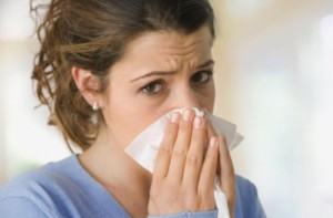 простуда грипп