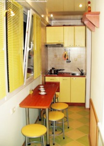 кухни 5 кв м24
