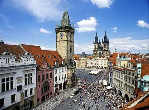 Прага--