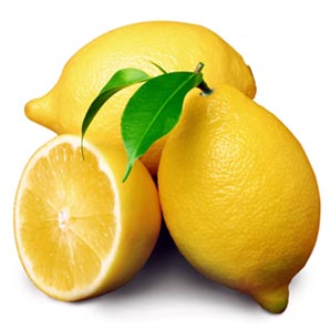 Аромат лимона подойдет каждому дому!